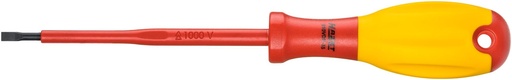 [810VDE-35] Screwdriver for electricians - with protective insulation (810VDE-35)