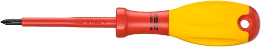 [810VDE-PH1] Screwdriver for electricians - with protective insulation (810VDE-PH1)