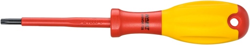 [810VDE-T25] Screwdriver for electricians - with protective insulation (810VDE-T25)