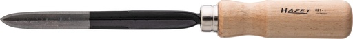 [821-1] Dobs trīsstūra skrāpis 260 mm (821-1, HAZET)