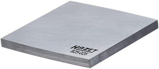 [825-025] Hard-metal tip, flat profile, 25 mm (825-025, HAZET)