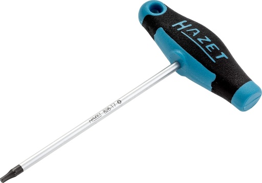 [828-T7] Screwdriver - with T-handle (828-T7)