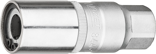 [844-12] Smeigės ištraukiklis - 1/2 colio (12,5 mm) kvadratas, tuščiavidurė (844-12)