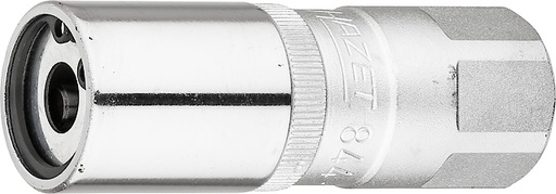 [844-7] Smeigės ištraukiklis - 1/2 colio (12,5 mm) kvadratas, tuščiavidurė (844-7)