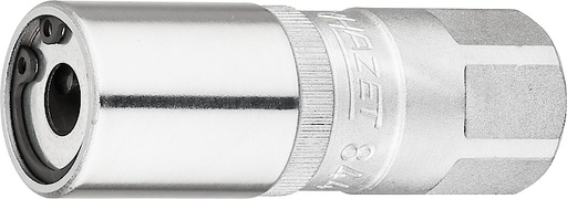 [844-8] Smeigės ištraukiklis - 1/2 colio (12,5 mm) kvadratas, tuščiavidurė (844-8)