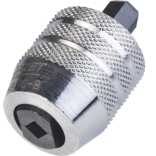 [849IG-8] Collet chuck 5/16" (8 mm) hexagon, solid (849IG-8, HAZET)