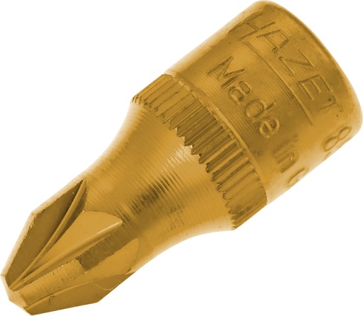 [8507-PZ3] Screwdriver socket - 1/4 inch (6.3 mm) square, hollow (8507-PZ3)