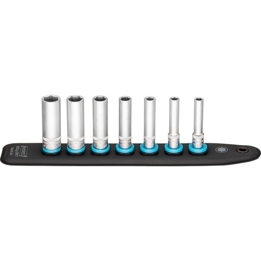 [850LG-SR/7] SmartRail with 7 slots - 1/4 inch (6.3 mm) square, hollow (850LG-SR/7)