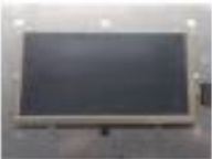 [GRSCH5011] Display (panel) for Flag A/C charging station, 210×180×10 mm (GRSCH5011, ECOTECHNICS)