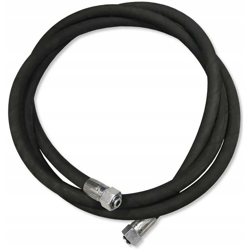 [PKP213RMX4500ABHB] Hydraulic hose 4.5 m with 1/2 threaded fittings (PKP213RMX4500ABHB)