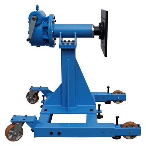 [51A1337] Mobile unit repair stand 1500 kg, Air Impact (51A1337)