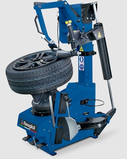 [RAV.G1001.200815] Tyre changer Ravaglioli G1001.24ELX (RAV.G1001.200815, RAVAGLIOLI)