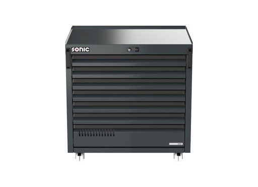 [5089005] Įrankių vežimėlis su 7 stalčiais 870mm pločio MSS+ (5089005, SONIC)