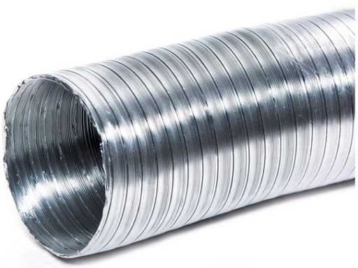[000101031095] Lankstusis aliuminis ortakis, 3 m x 200 mm (000101031095, HAUSHALT)
