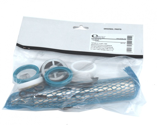 [1450012] Repair kit for pump tube E80 (1450012, EUROLUBE EQUIPMENT)