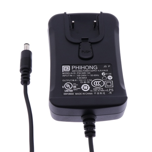 [2-55466A] Power supply SHW72 (2-55466A, BLACKHAWK)