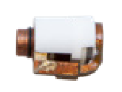[39591] Straight inductor head (39591, BLACKHAWK)
