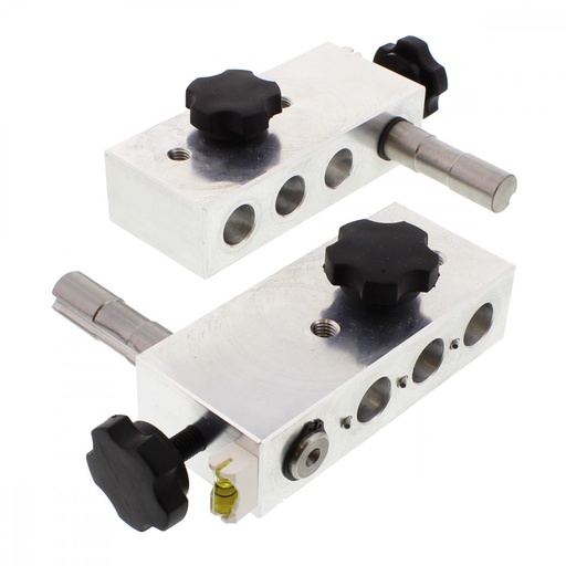 [4031309] Spoilerio galinių ratų adapteriai SHW72, 2 vnt. (4031309, BLACKHAWK)