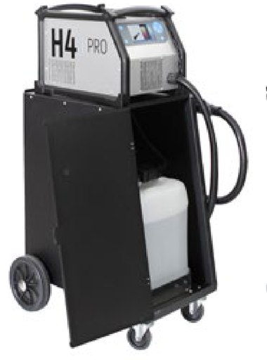 [51278] HDC cooler trolley for H4PRO (51278, BLACKHAWK)