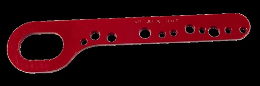 [AEK301] Pull plate (AEK301, BLACKHAWK)
