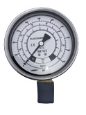 [AGF7000] Hydraulic gauge 700 bar (AGF7000, BLACKHAWK)