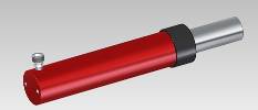[ARC2514] CYLINDER 23T - STROKE 362MM - HDY23/24 (ARC2514, BLACKHAWK)