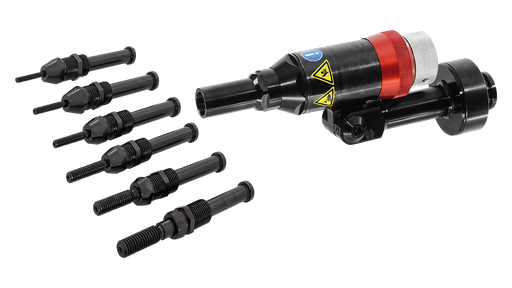 [RPH8065] KIT for threaded inserts - X PRESS 800 (RPH8065, BLACKHAWK)
