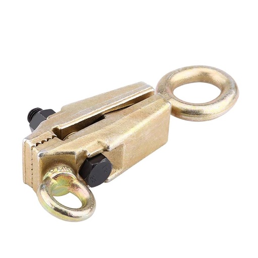 [CL105] Compact self-tightening clamp (CL105, BLACKHAWK)