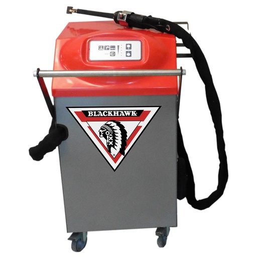 [IHR0400] Indukcinis kaitintuvas 4 kW, 230 V, 50/60 Hz (IHR0400, BLACKHAWK)