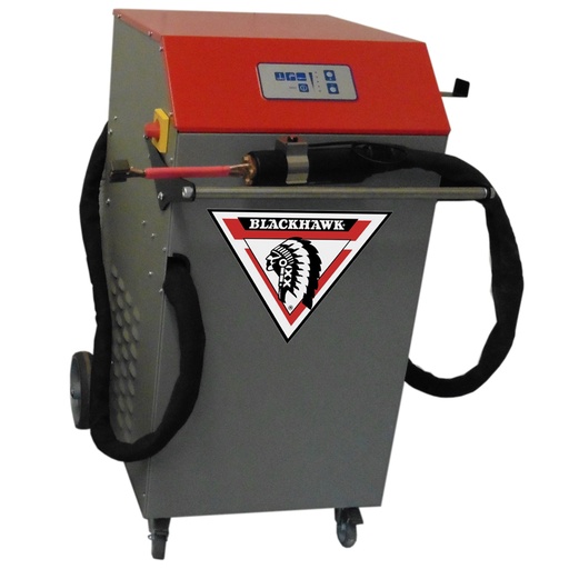 [IHR1100] Indukcinis kaitintuvas 11 kW, 400 V, 50 Hz (IHR1100, BLACKHAWK)