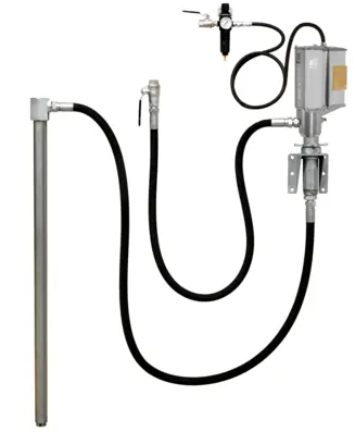 [157-04] Oil dispensing system 5:1 (157-04, EUROLUBE EQUIPMENT)