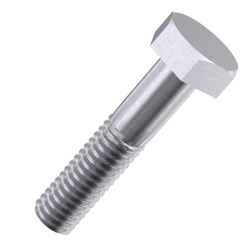 [MAAB1031] SCREW M10X45 - DIN931 - 8.8 (MAAB1031, BLACKHAWK)