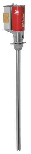 [15740] Statinės siurblys E80 15:1, 208 l statinei (15740, EUROLUBE)