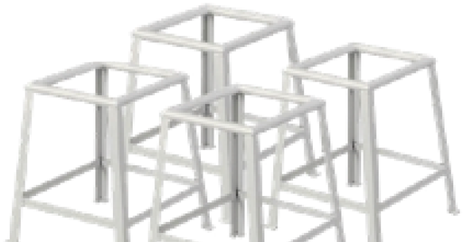 [PL123] 4 stands for post lift / MPT60 (PL123, BLACKHAWK)