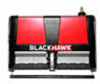 [PMP8110] Air-hydraulic pump 4 t with Z913A hose (PMP8110, BLACKHAWK)