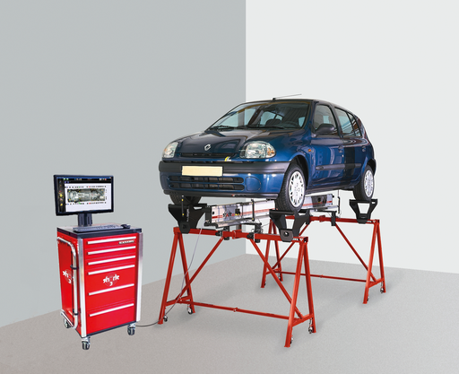[SHA51ES] SHARK 3 rinkinys + 6 zondai + 27" ekranas + SHK10 SHARK 3 programinė įranga (SHA51ES, BLACKHAWK)