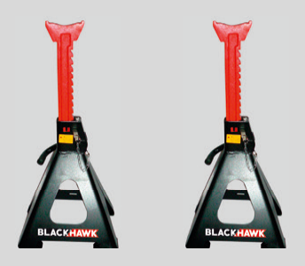 [STA60] Balstu pāris 6T (STA60, BLACKHAWK)