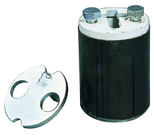 [TD130E] Anchor pot D=89, L=136 (TD130E, BLACKHAWK)