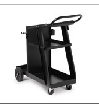 [WEL16003] TROLLEY - WEL16000 (WEL16003, BLACKHAWK)
