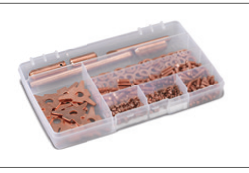 [WEL16004] Studder box - WEL16000 (WEL16004, BLACKHAWK)