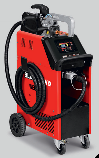 [WEL17000] Spot Welder 2 phase 400V X-Tong (WEL17000, BLACKHAWK)