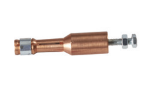 [WEL21003] Stud M3 electrode holder WEL21000 (WEL21003, BLACKHAWK)