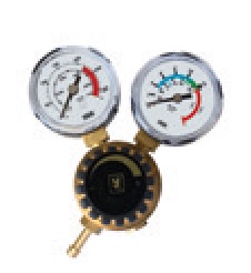 [WEL3301] Gas regulator with 2 manometers – WEL33 (WEL3301, BLACKHAWK)