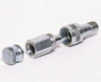 [Z630] Greitoji jungtis 1/4 col. NPT, komplektas (Z630, BLACKHAWK)