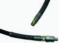 [Z913A] Žarna 3/8 col.–3/8 col., 2 m su ZH604 (Z913A, BLACKHAWK)