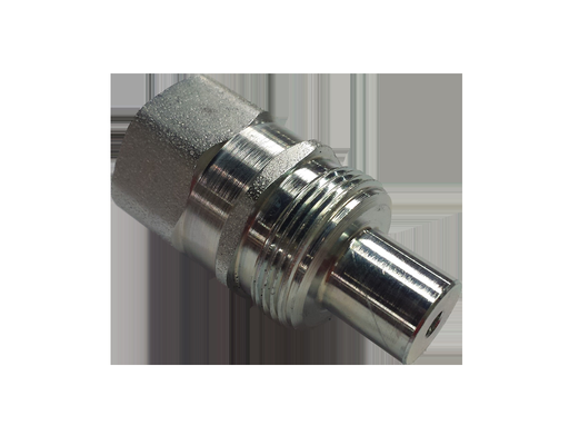 [ZH604] Hydraulic coupler male 3/8″ NPT, for hose (ZH604, BLACKHAWK)