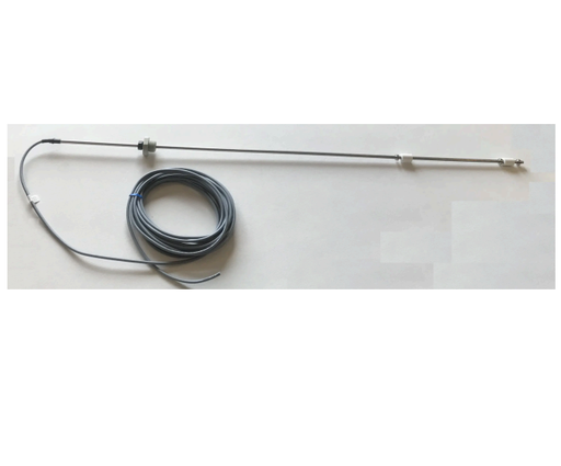 [53192] Agresyvių skysčių lygio jutiklis (2 lygių, 208–1000 l talpoms) (53192, EUROLUBE)