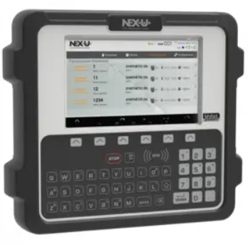 [53821] Sistemos prieigos klaviatūra NEX·U·® U·dat 320W EUROLUBE (53821, EUROLUBE EQUIPMENT)