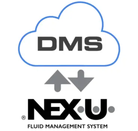 [53903] NEX·U® datu savienojums DMS sistēmai (Automaster), Eurolube (53903, EUROLUBE EQUIPMENT)