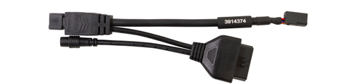 [3914374] Y-adapteris OBD 8 kontaktų, skirtas IVECO Daily 2019 (3914374, TEXA)